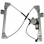 WAI 382008 Window Motor and Regulator Assembly - Front Left - view 3