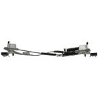 WAI 382009 Window Motor and Regulator Assembly - Front Right - view 2