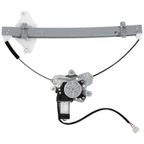 WAI 382041 Window Motor and Regulator Assembly - Rear Right - view 2