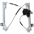 WAI 382044 Window Motor and Regulator Assembly - Front Left - view 3