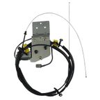 WAI 383344 Window Motor and Regulator Assembly - Rear Center - view 1