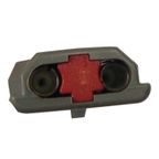 WAI 383344 Window Motor and Regulator Assembly - Rear Center - view 2
