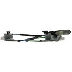 WAI 383368 Window Motor and Regulator Assembly - Front Left - view 1