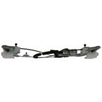 WAI 383400 Window Motor and Regulator Assembly - Front Left - view 2