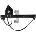 WAI 384112 Window Regulator - Rear Left - view 2