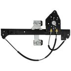 WAI 384113 Window Regulator - Rear Right - view 2