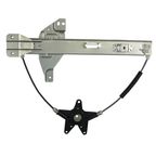 WAI 384124 Window Regulator - Rear Left - view 2
