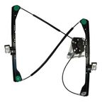 WAI 384131 Window Regulator - Front Right - view 1