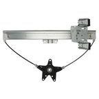WAI 384149 Window Regulator - Rear Right - view 1