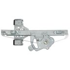 WAI 384161 Window Regulator - Rear Right - view 2