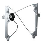 WAI 384185 Window Regulator - Front Right - view 2