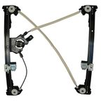 WAI 384301 Window Regulator - Front Right - view 1