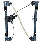 WAI 384302 Window Regulator - Rear Left - view 2