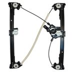 WAI 384302 Window Regulator - Rear Left - view 1