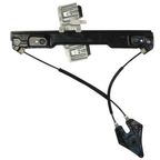 WAI 384305 Window Regulator - Front Right - view 2