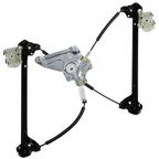 WAI 384319 Window Regulator - Front Right - view 2