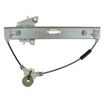 WAI 384322 Window Regulator - Rear Left - view 2