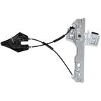 WAI 384366 Window Regulator - Rear Left - view 2