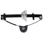 WAI 384405 Window Regulator - Rear Right - view 1