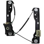 WAI 384413 Window Regulator - Rear Right - view 1
