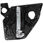 WAI 384414 Window Regulator - Rear Left - view 1
