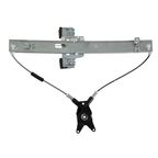 WAI 384441 Window Regulator - Front Right - view 2