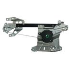 WAI 384509 Window Regulator - Rear Right - view 2