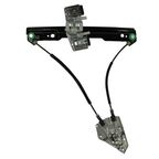 WAI 384644 Window Regulator - Front Left - view 1
