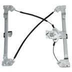 WAI 384672 Window Regulator - Front Left - view 2