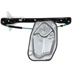 WAI 384691 Window Regulator - Rear Right - view 2