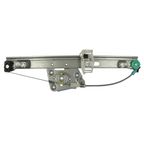 WAI 384887 Window Regulator - Rear Right - view 1