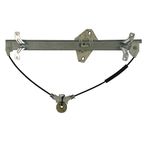 WAI 384938 Window Regulator - Front Left - view 2