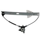 WAI 384947 Window Regulator - Rear Right - view 2