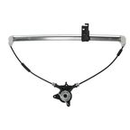 WAI 384948 Window Regulator - Rear Left - view 1