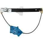 WAI 384954 Window Regulator - Rear Left - view 2