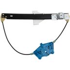 WAI 384955 Window Regulator - Rear Right - view 2