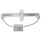 WAI 384956 Window Regulator - Rear Left - view 1