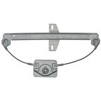 WAI 384957 Window Regulator - Rear Right - view 2