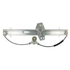 WAI 384972 Window Regulator - Rear Left - view 1