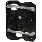 WAI 386000 Window Motor and Regulator Assembly - Front Left - view 2