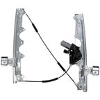 WAI 386705 Window Motor and Regulator Assembly - Front Right - view 1