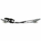 WAI 386720 Window Motor and Regulator Assembly - Front Left - view 1