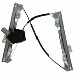 WAI 386720 Window Motor and Regulator Assembly - Front Left - view 3