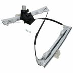WAI 386720 Window Motor and Regulator Assembly - Front Left - view 4