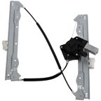WAI 386758 Window Motor and Regulator Assembly - Front Left - view 2