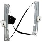WAI 386758 Window Motor and Regulator Assembly - Front Left - view 1