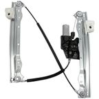 WAI 386759 Window Motor and Regulator Assembly - Front Right - view 1