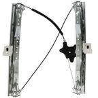 WAI 386934 Window Motor and Regulator Assembly - Front Left - view 6