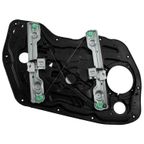 WAI 388093 Window Motor and Regulator Assembly - Front Right - view 1