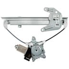 WAI 388626 Window Motor and Regulator Assembly - Rear Left - view 2